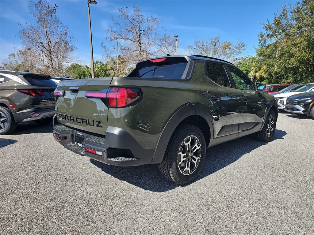 Thumbnail: 2025 Hyundai Santa Cruz - 14