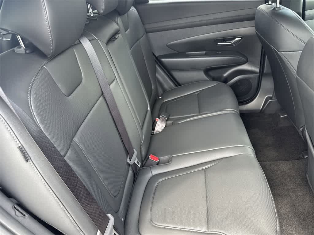2025 Hyundai Tucson SEL Convenience 20