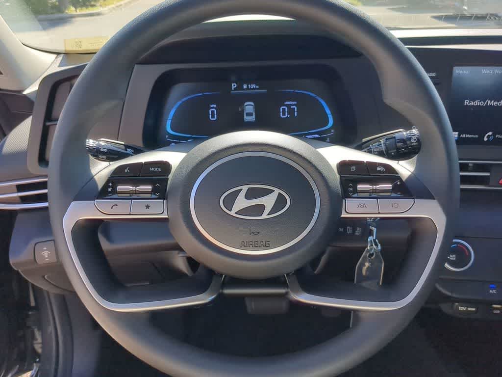 Thumbnail: 2026 Hyundai Elantra - 23