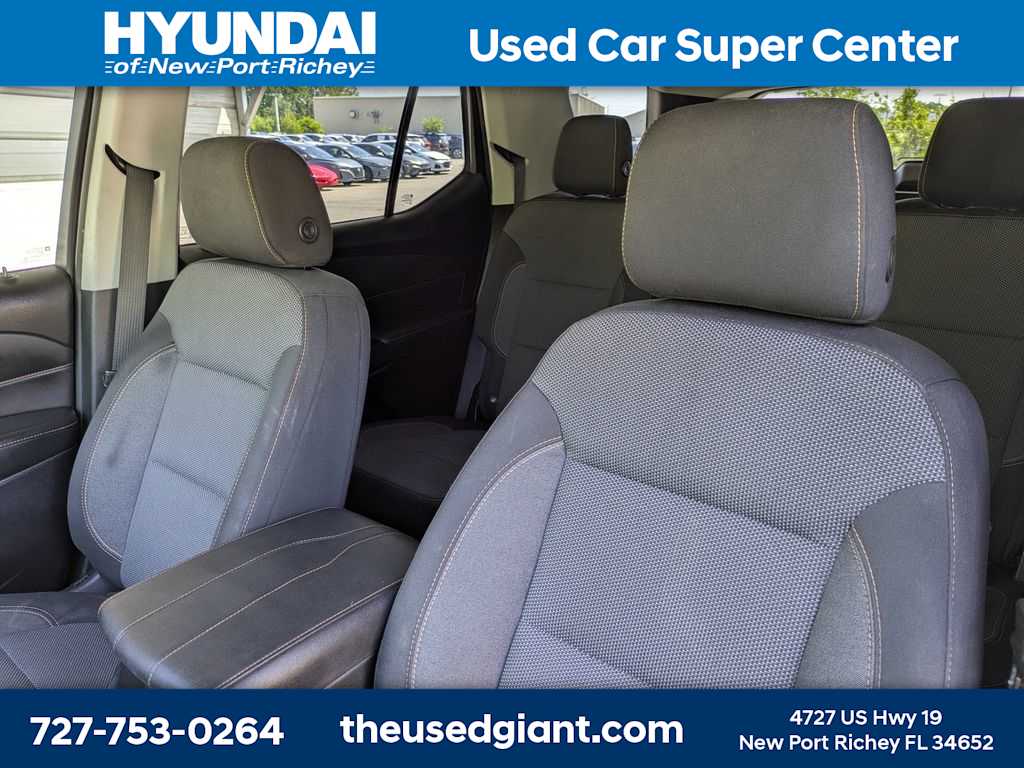 Thumbnail: 2018 Chevrolet Traverse - 7