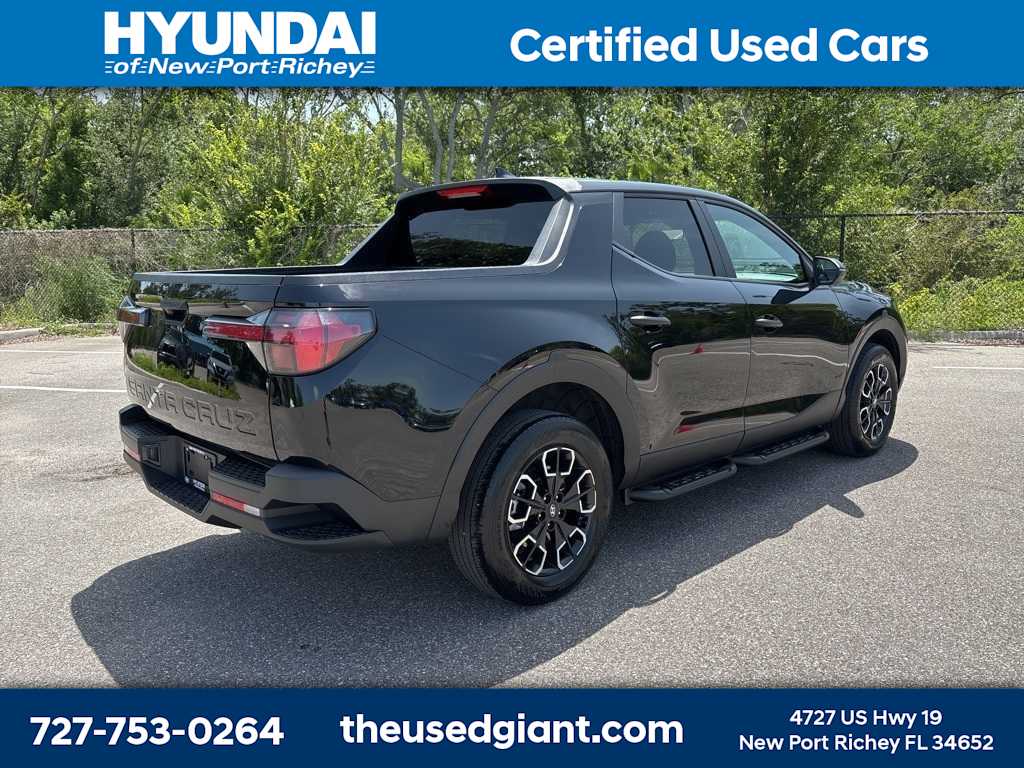 Thumbnail: 2022 Hyundai Santa Cruz - 5