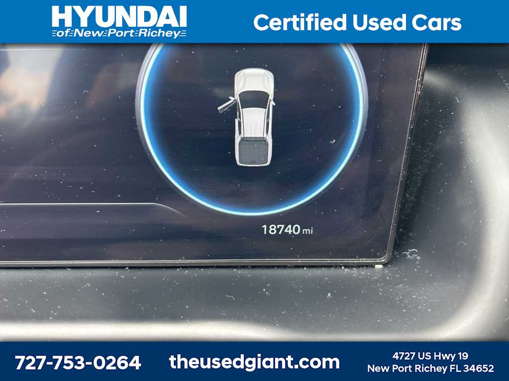 Thumbnail: 2023 Hyundai Santa Cruz - 12