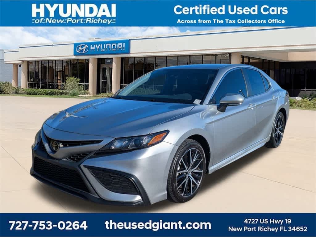 Thumbnail: 2023 Toyota Camry - 1