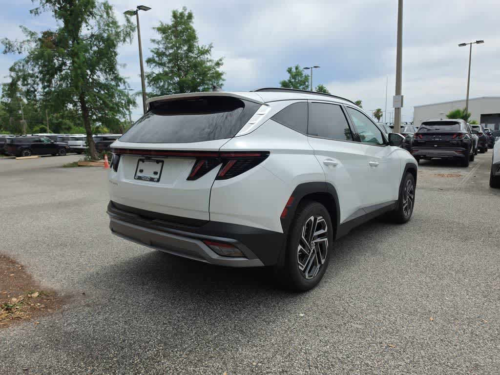 Thumbnail: 2026 Hyundai Tucson - 7