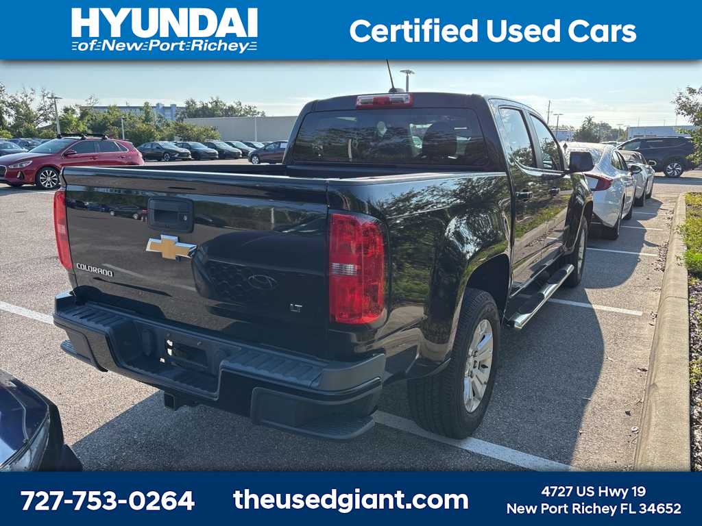 Thumbnail: 2016 Chevrolet Colorado - 3