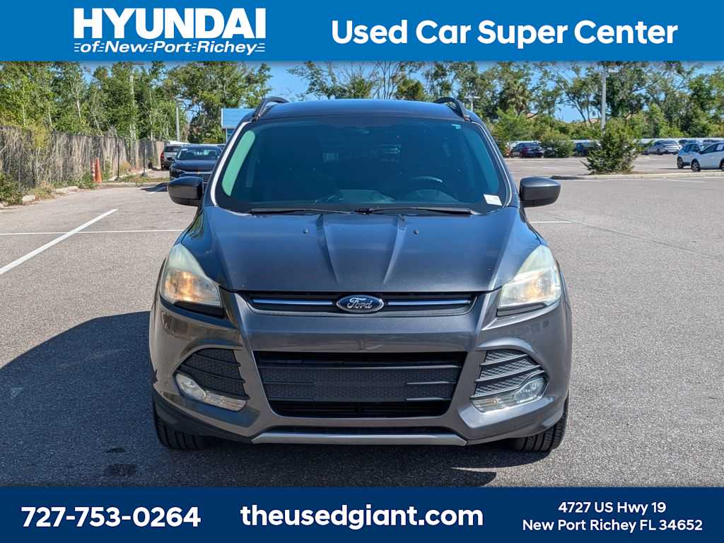 Thumbnail: 2015 Ford Escape - 8