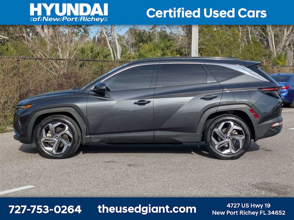 Thumbnail: 2023 Hyundai Tucson - 2