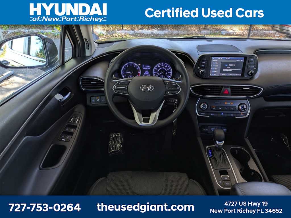 Thumbnail: 2019 Hyundai Santa Fe - 18