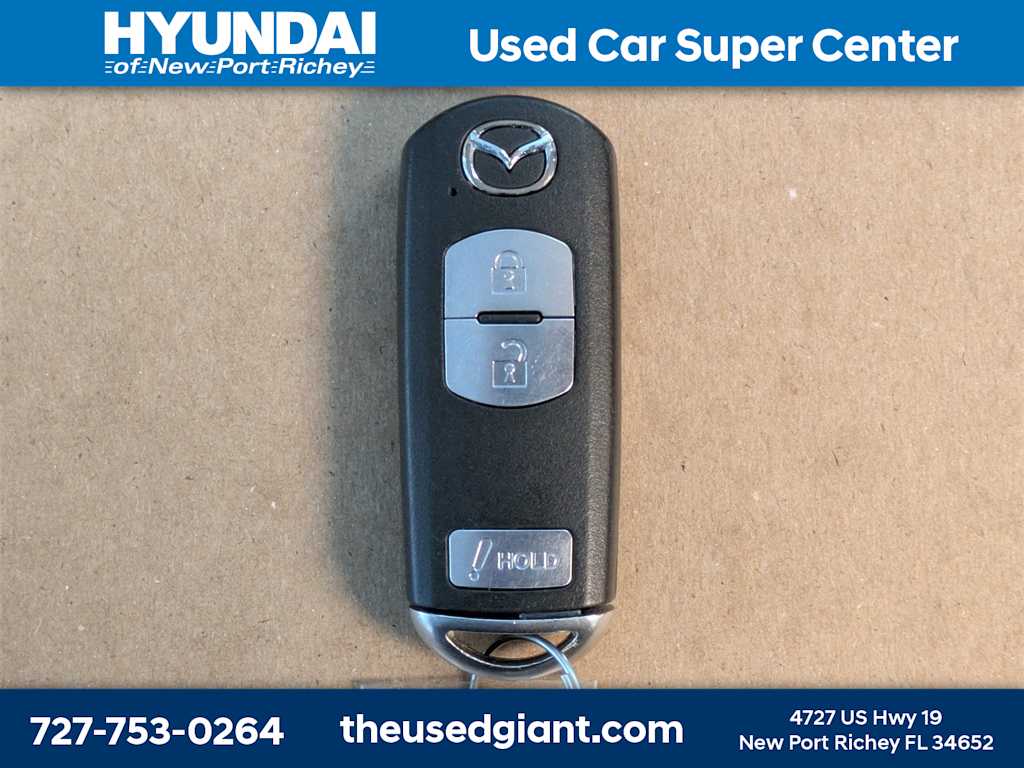 Thumbnail: 2016 Mazda CX-5 - 34