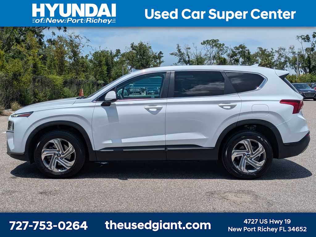 Thumbnail: 2021 Hyundai Santa Fe - 2
