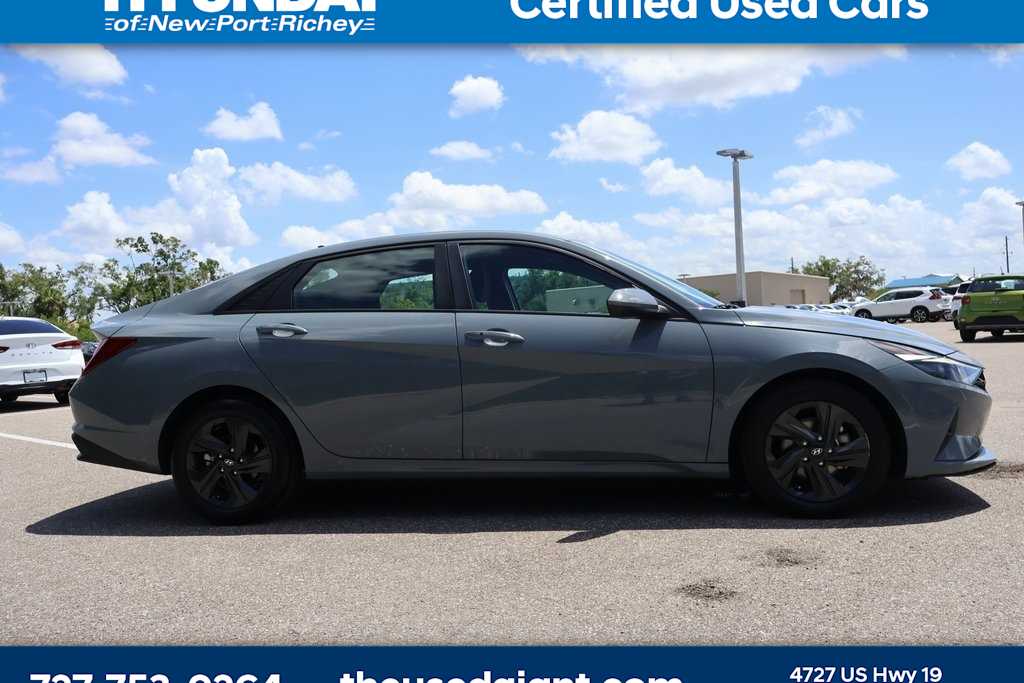 2023 Hyundai Elantra SEL 6