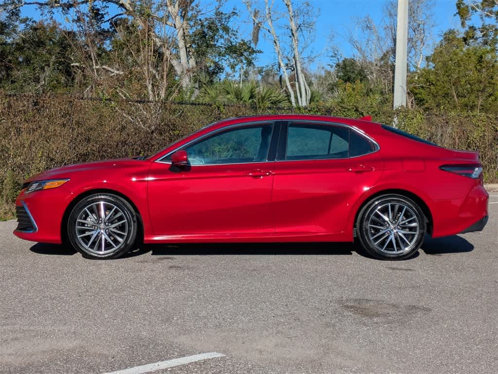 Thumbnail: 2023 Toyota Camry - 2