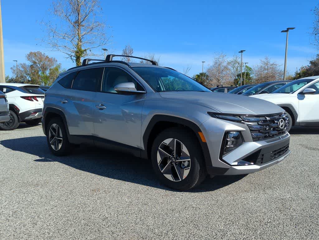 Thumbnail: 2026 Hyundai Tucson - 9