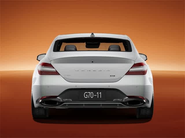 Thumbnail: 2025 Genesis G70 - 7
