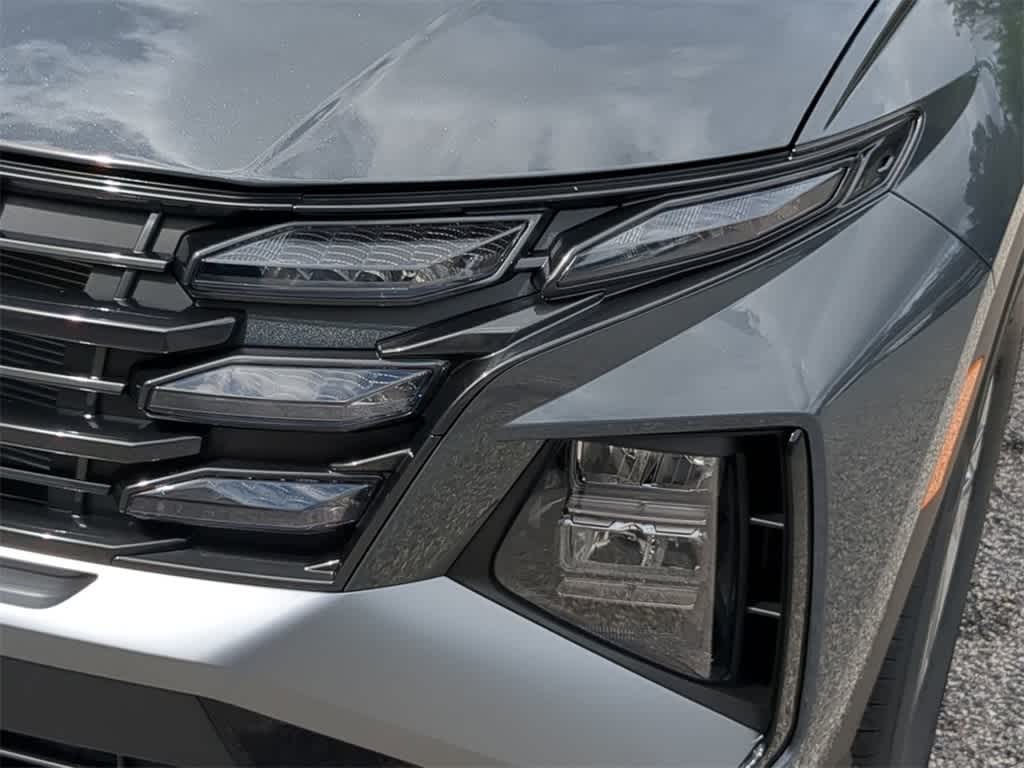 Thumbnail: 2026 Hyundai Tucson - 10