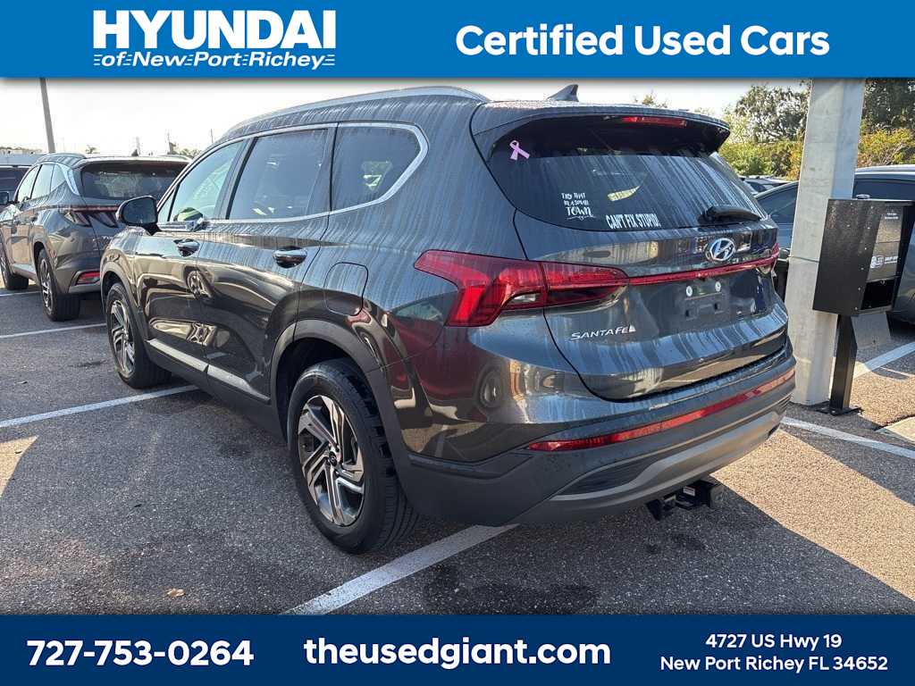 Thumbnail: 2023 Hyundai Santa Fe - 2