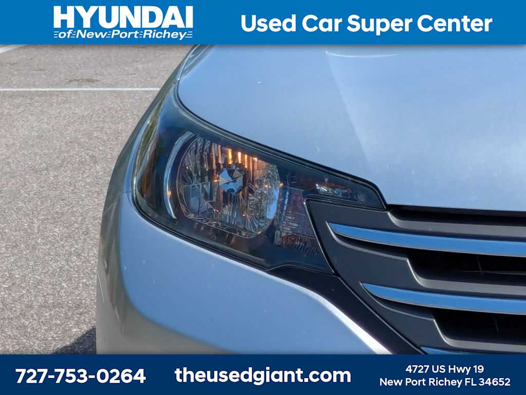 Thumbnail: 2013 Honda CR-V - 9