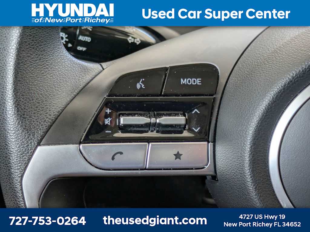 Thumbnail: 2024 Hyundai Tucson - 30