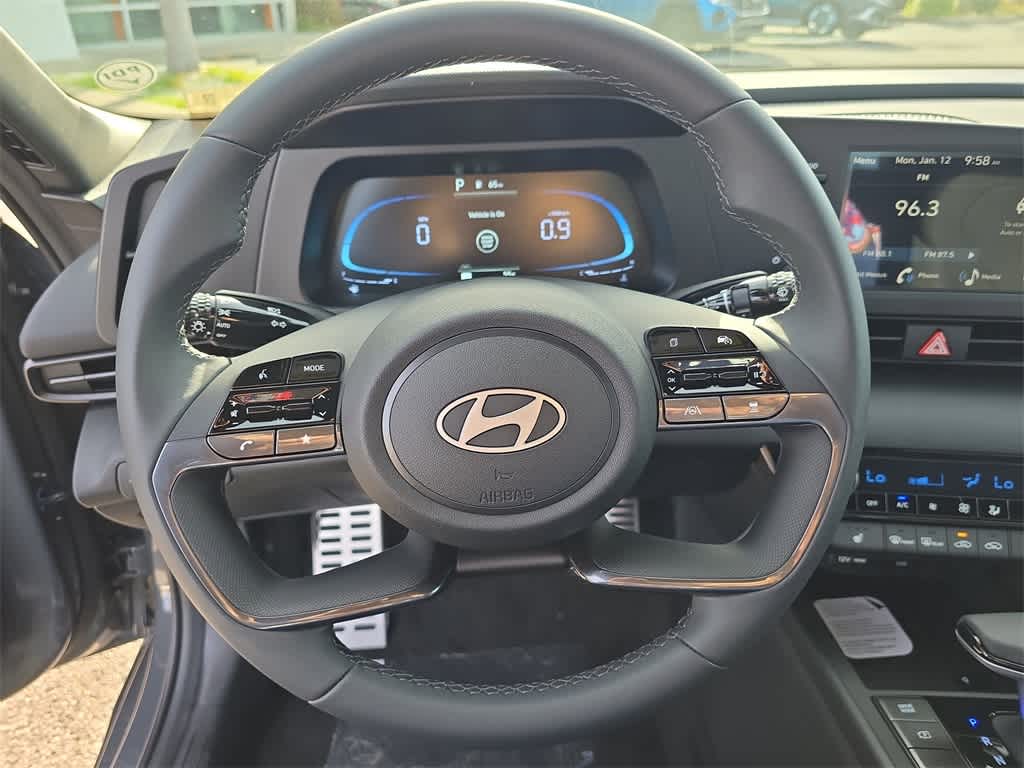 Thumbnail: 2026 Hyundai Elantra - 22