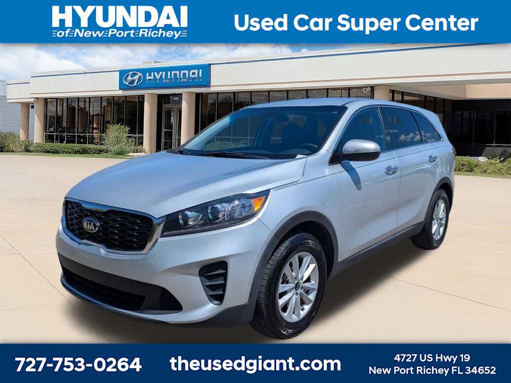 Thumbnail: 2020 Kia Sorento - 1