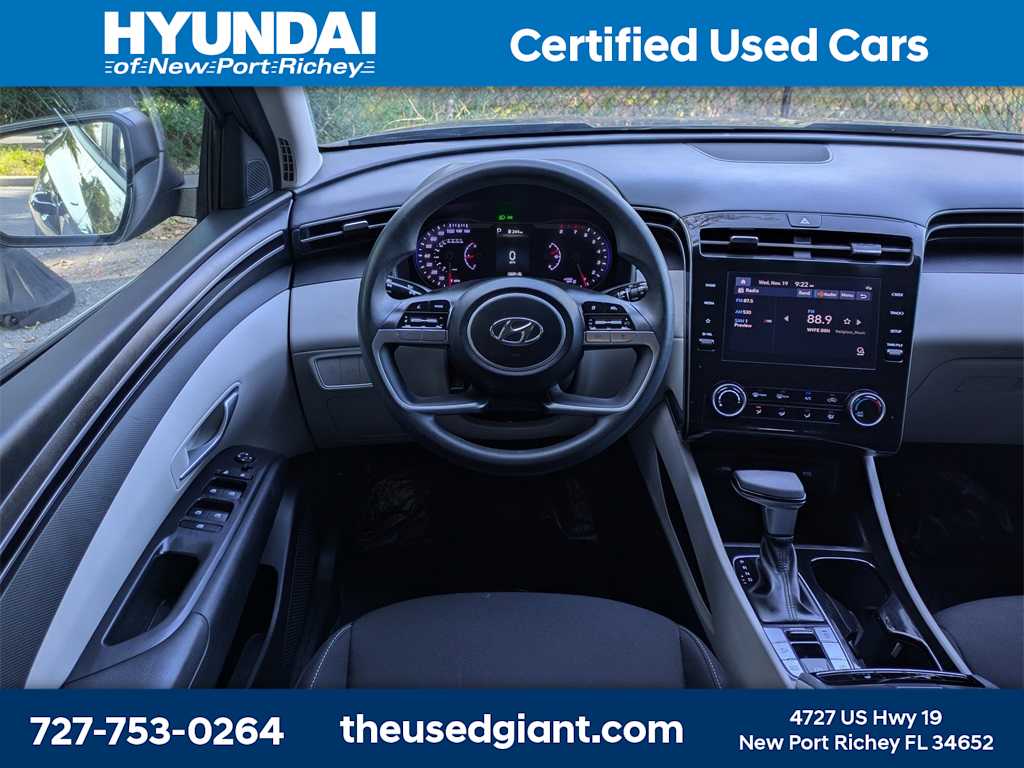 Thumbnail: 2023 Hyundai Tucson - 19