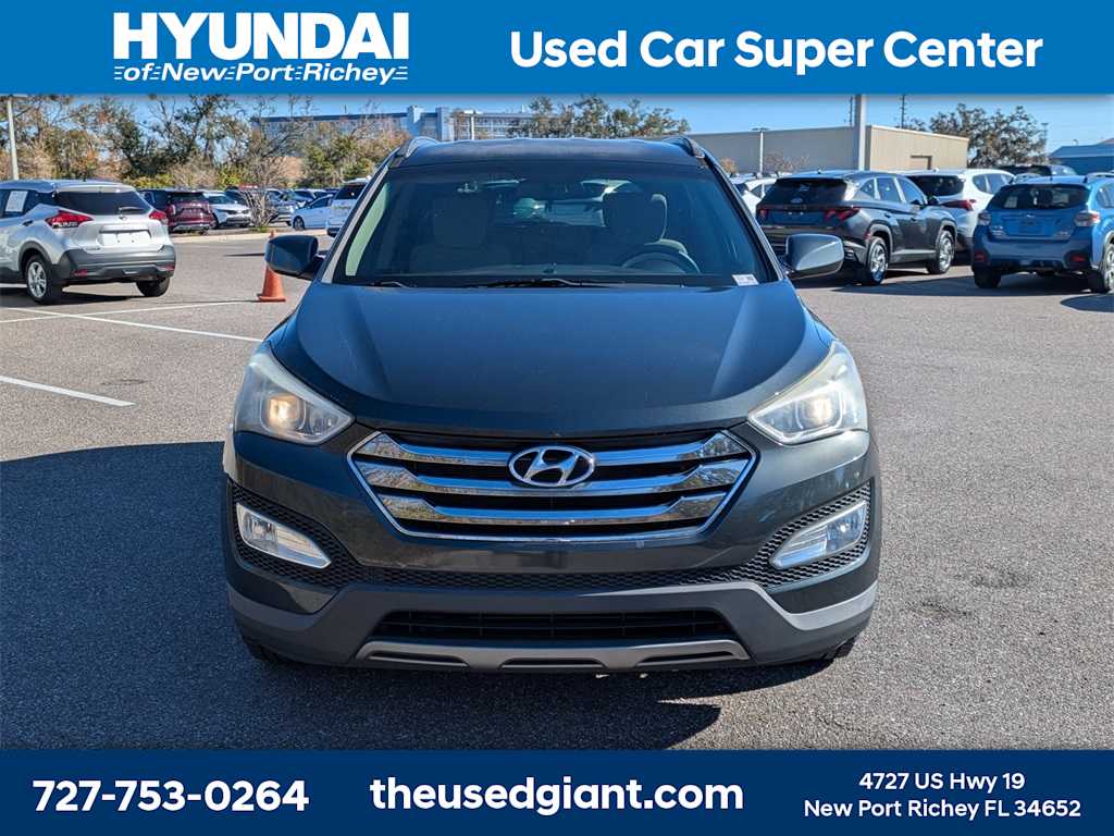 Thumbnail: 2014 Hyundai Santa Fe - 8