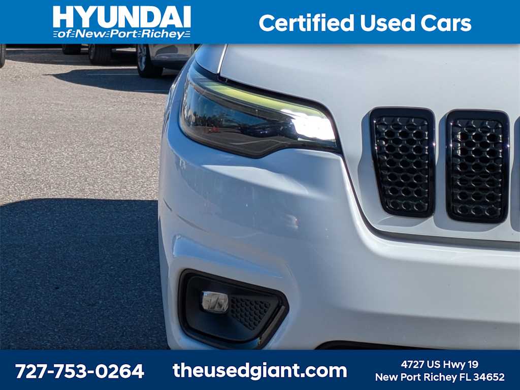 Thumbnail: 2020 Jeep Cherokee - 9