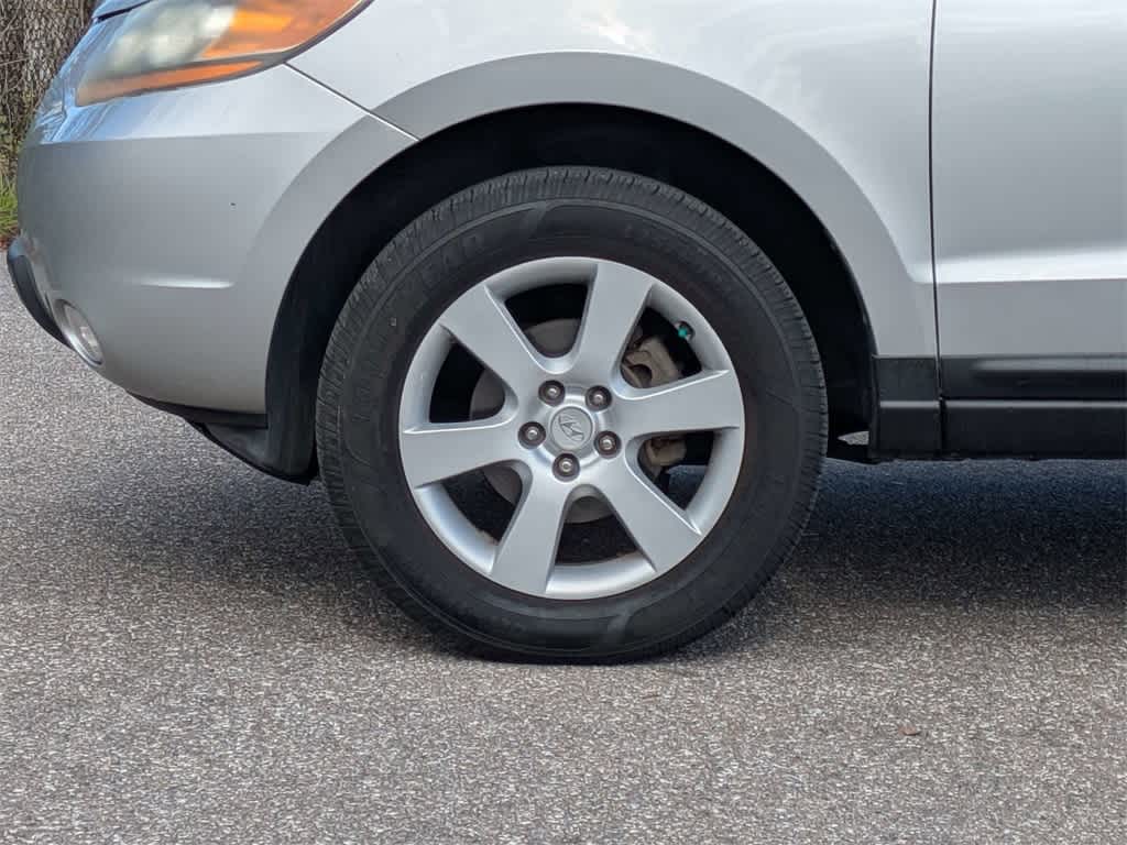 Thumbnail: 2009 Hyundai Santa Fe - 10