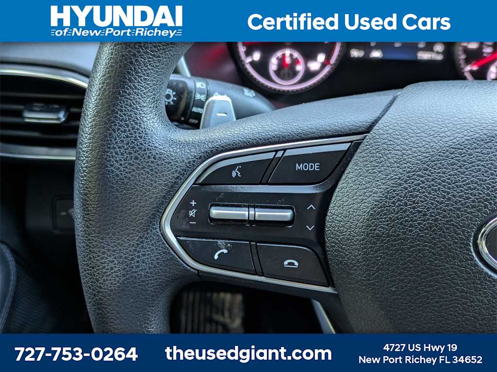 Thumbnail: 2021 Hyundai Santa Fe - 30