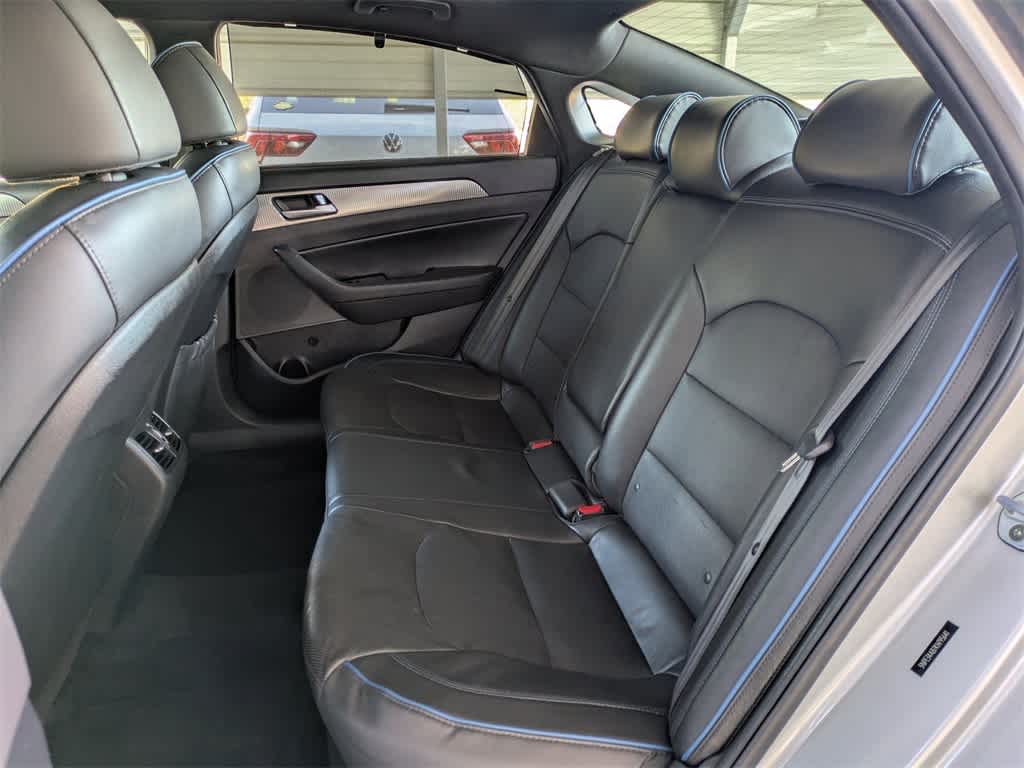 Thumbnail: 2019 Hyundai Sonata - 14