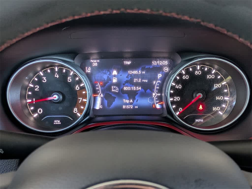 Thumbnail: 2021 Jeep Compass - 34