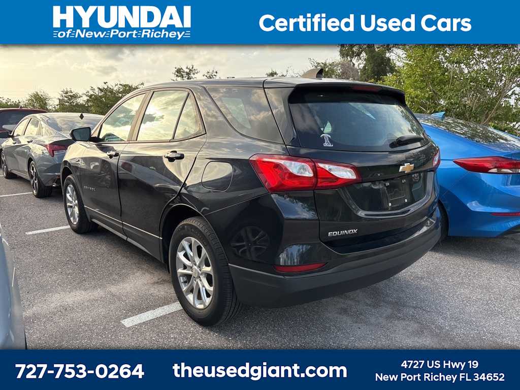 Thumbnail: 2020 Chevrolet Equinox - 2