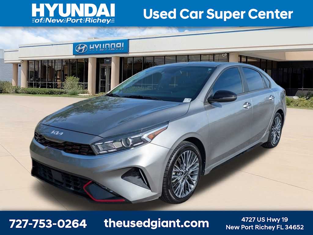 Thumbnail: 2022 Kia Forte - 1