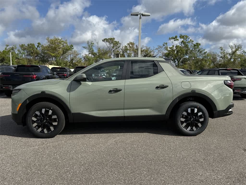 Thumbnail: 2025 Hyundai Santa Cruz - 3