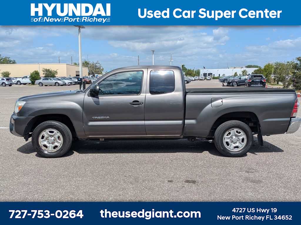 Thumbnail: 2012 Toyota Tacoma - 2