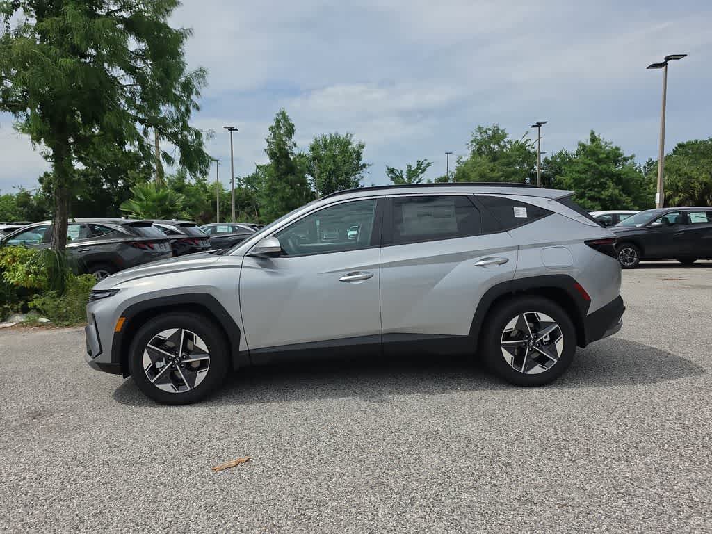 Thumbnail: 2026 Hyundai Tucson - 3