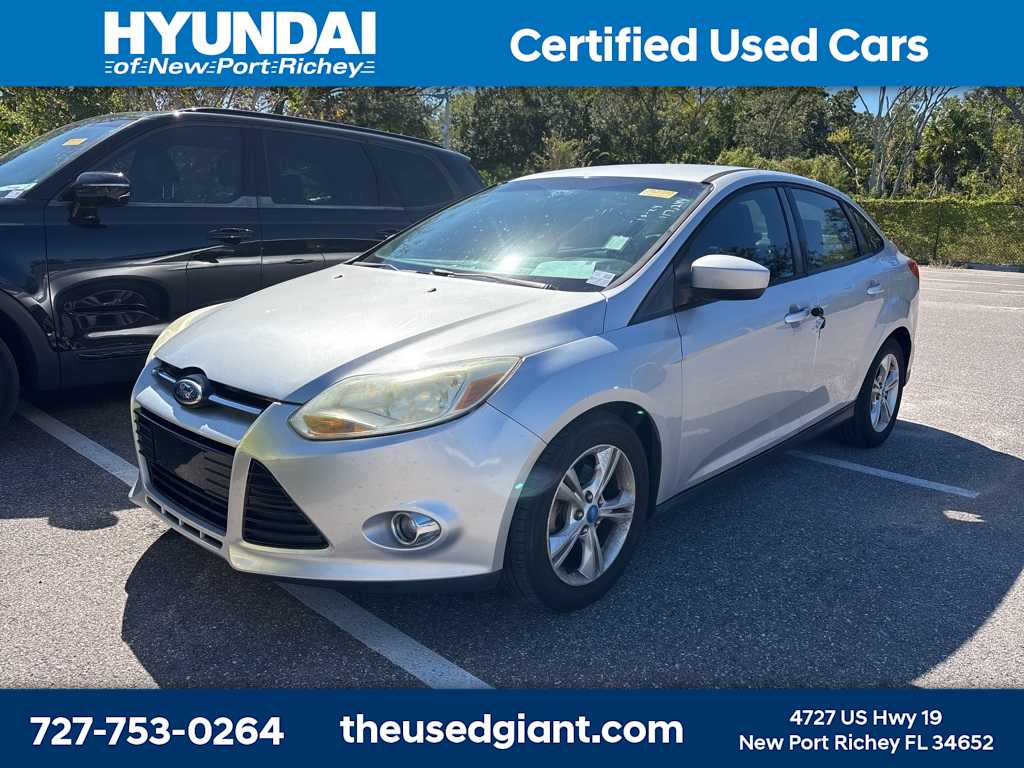 2012 Ford Focus SE -
                  New Port Richey, FL
