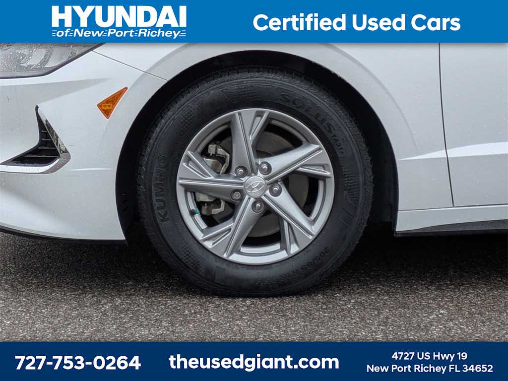 Thumbnail: 2023 Hyundai Sonata - 10