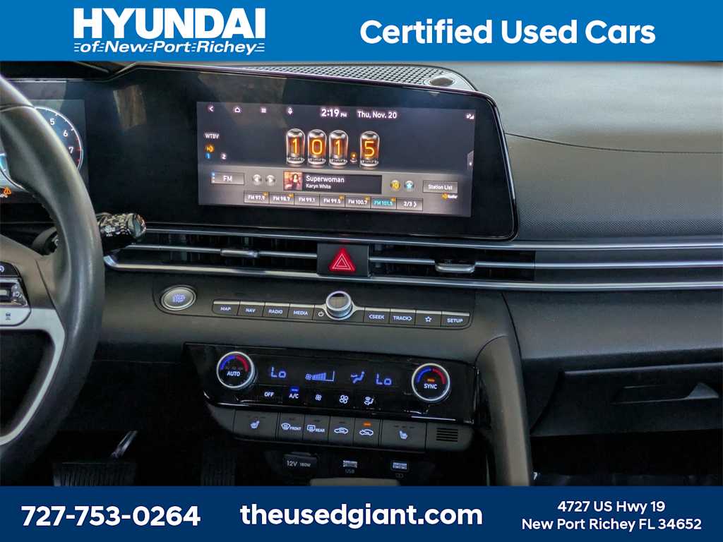 Thumbnail: 2023 Hyundai Elantra - 17