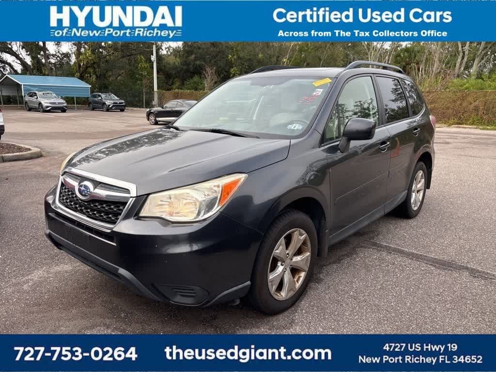2015 Subaru Forester Premium -
                  New Port Richey, FL