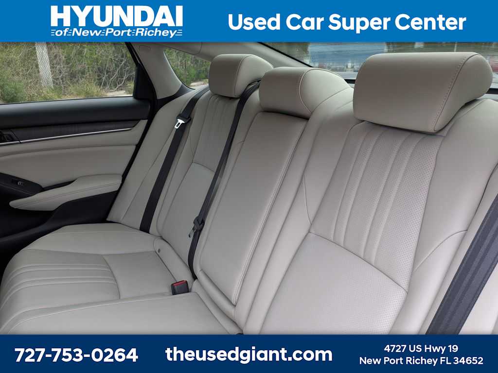 Thumbnail: 2019 Honda Accord - 14