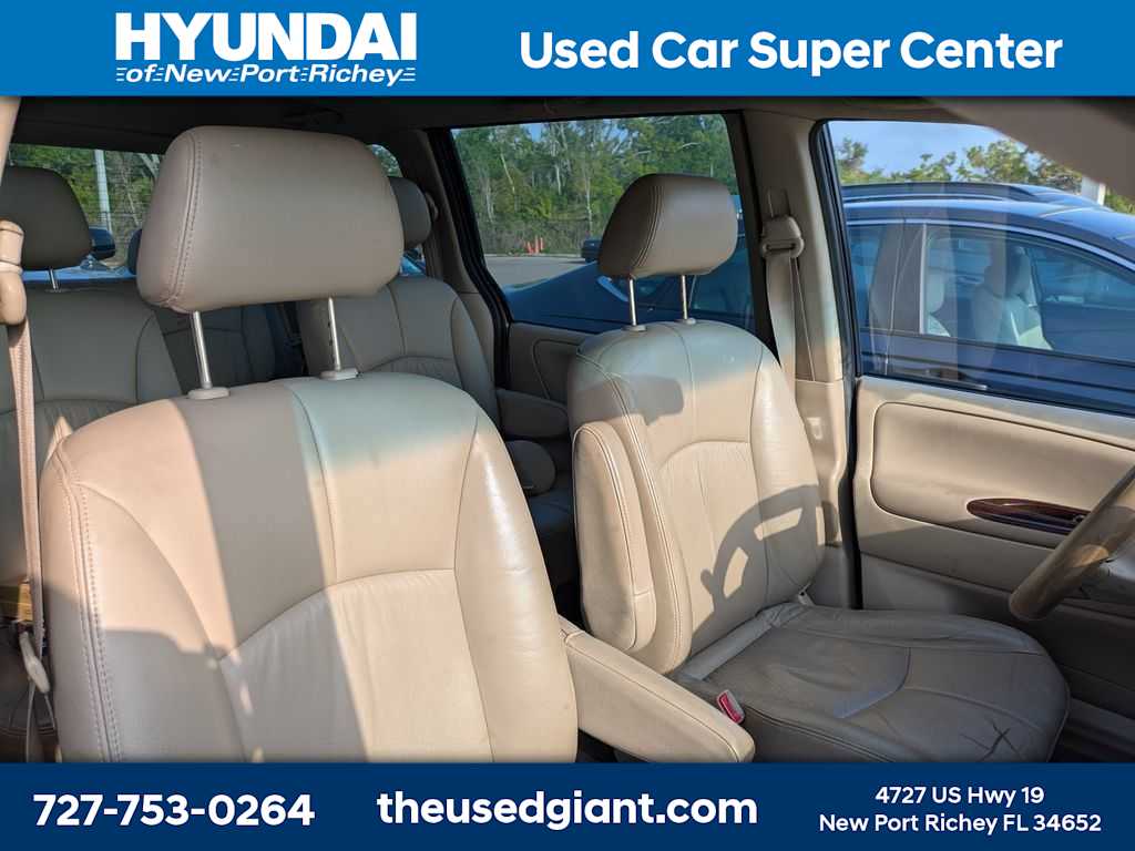 Thumbnail: 2000 Mazda MPV - 9