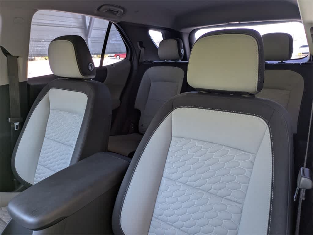 Thumbnail: 2020 Chevrolet Equinox - 7