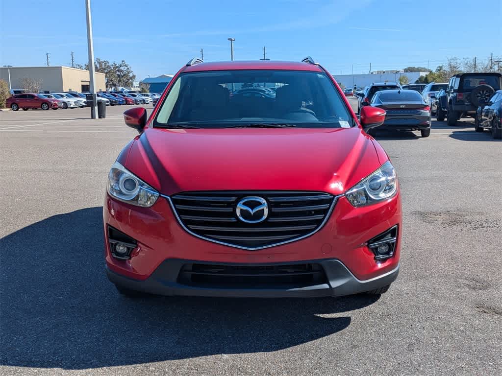 Thumbnail: 2016 Mazda CX-5 - 8