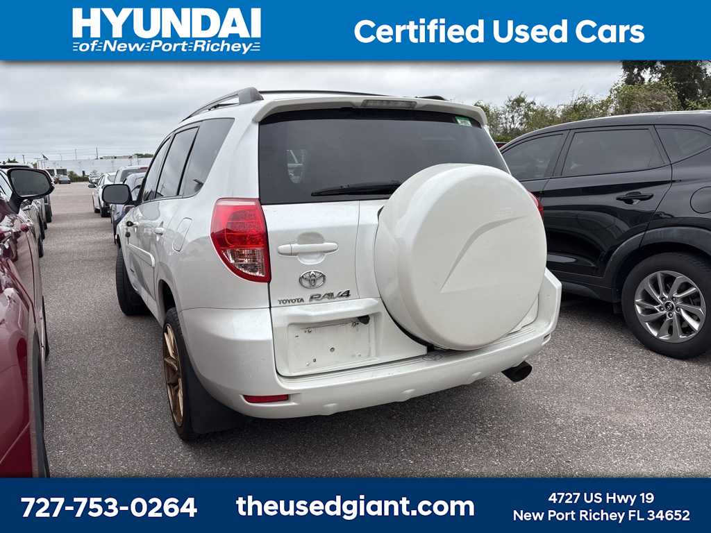 Thumbnail: 2007 Toyota RAV4 - 2