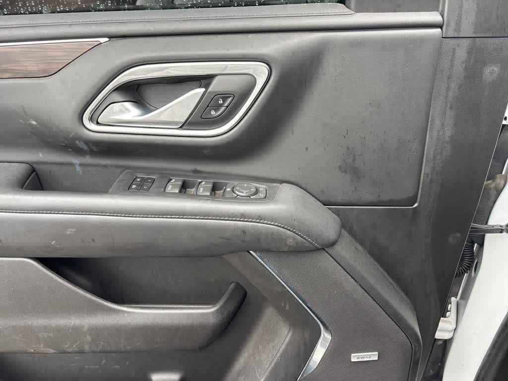 Thumbnail: 2022 Chevrolet Suburban - 10