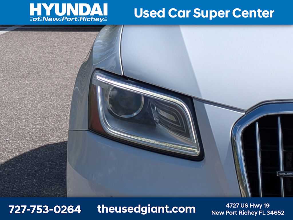 Thumbnail: 2015 Audi Q5 - 9