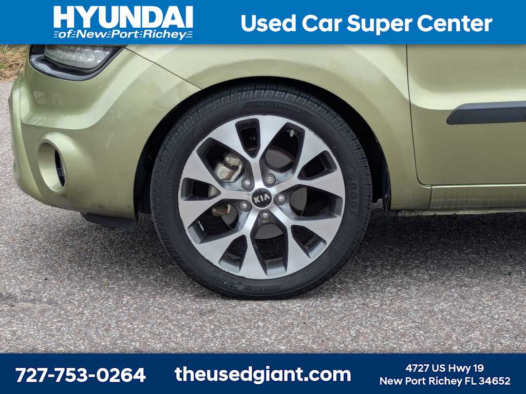 Thumbnail: 2012 Kia Soul - 10
