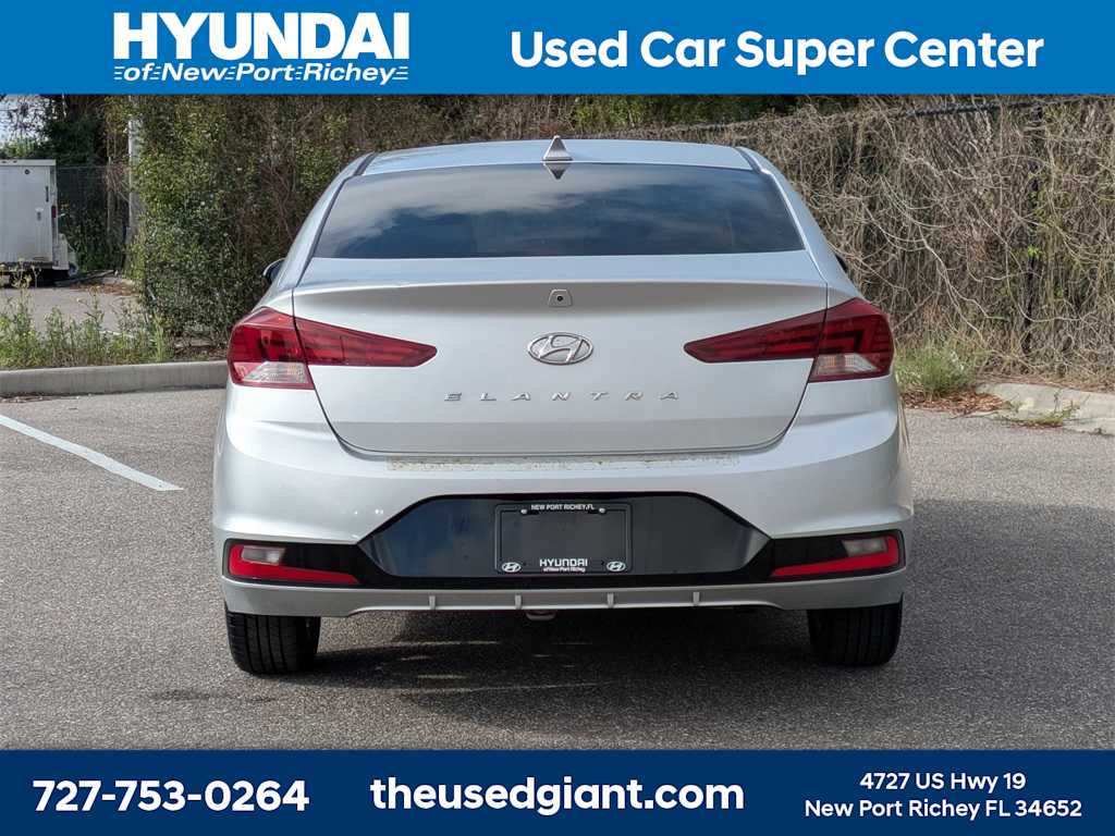 Thumbnail: 2019 Hyundai Elantra - 4