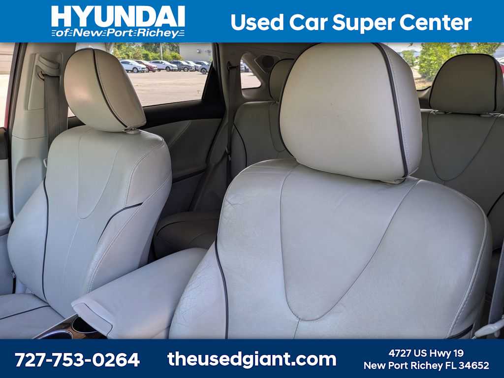 Thumbnail: 2009 Toyota Venza - 7